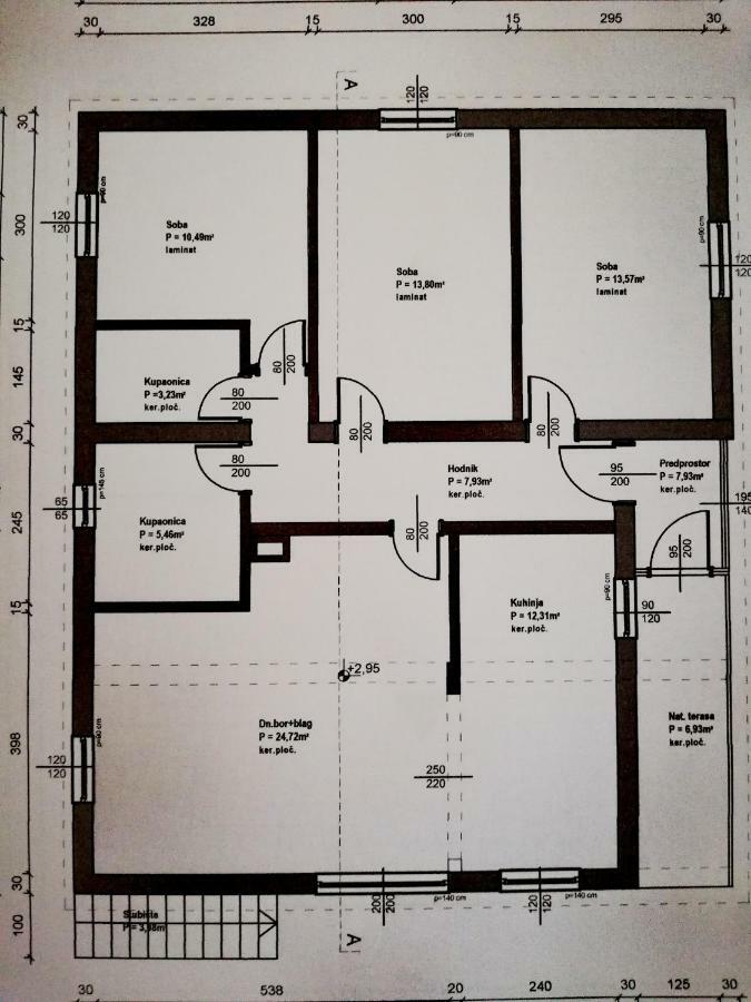 Holiday House Dunamis Krivodol المظهر الخارجي الصورة